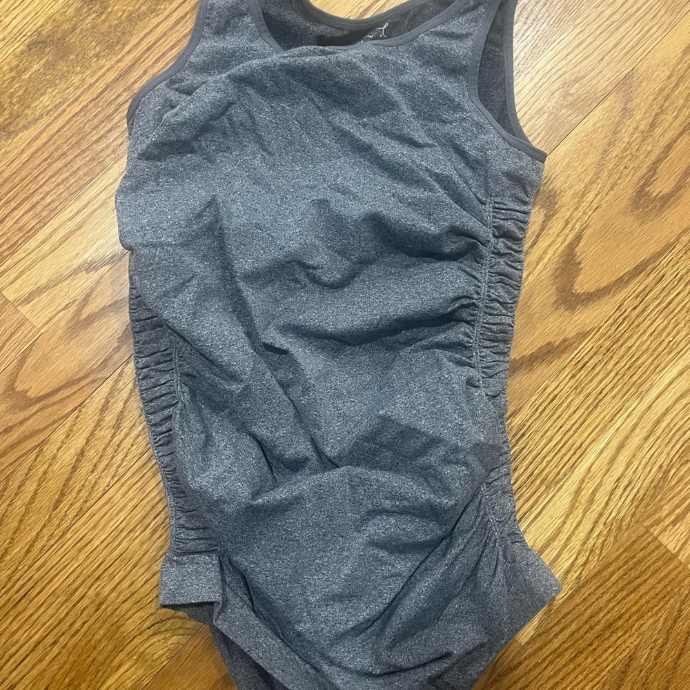 Isabel Maternity Workout Tank